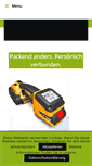 Mobile Screenshot of lohrmann.de